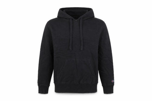 Champion Men's Black XS Pullover Hoodie Sweatshirt