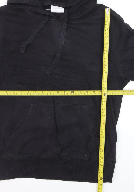Champion Men's Black XS Pullover Hoodie Sweatshirt