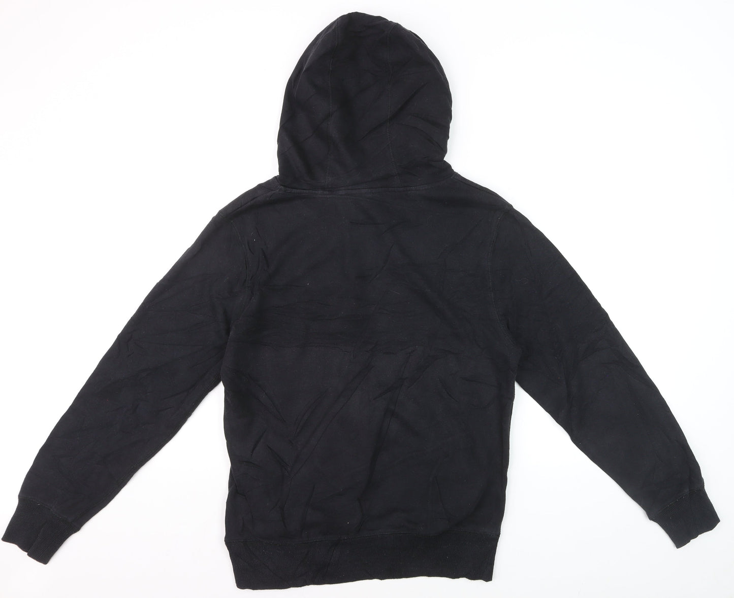 Champion Men's Black XS Pullover Hoodie Sweatshirt
