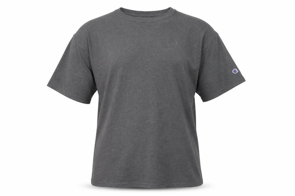 Champion Men's Grey XL Authentic Athletic T-Shirt