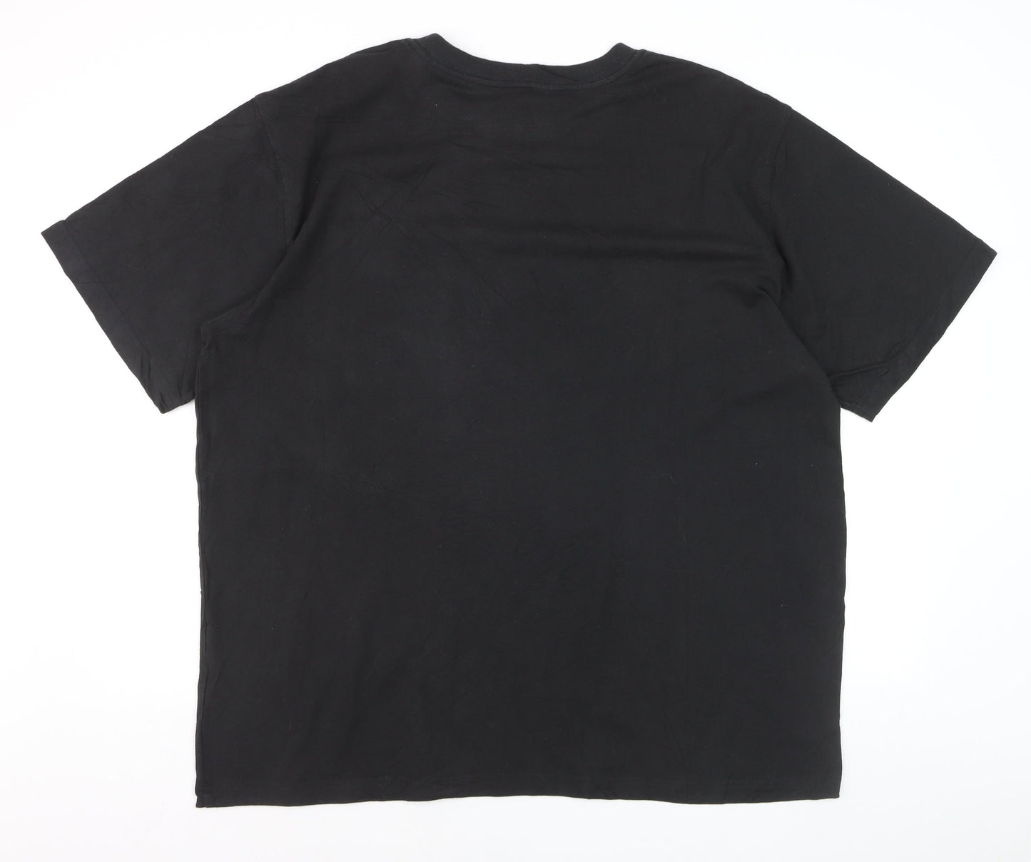 Carhartt Men's Black XL Classic Fit Pocket Work T-Shirt