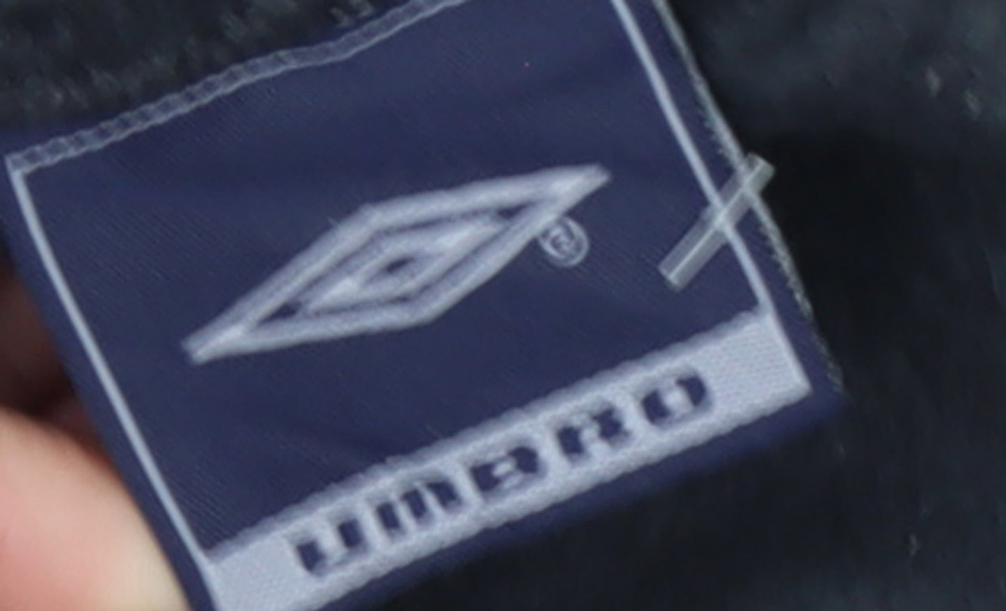 Umbro Men’s Black XL Sweatpants Casual Elastic Waist Trousers