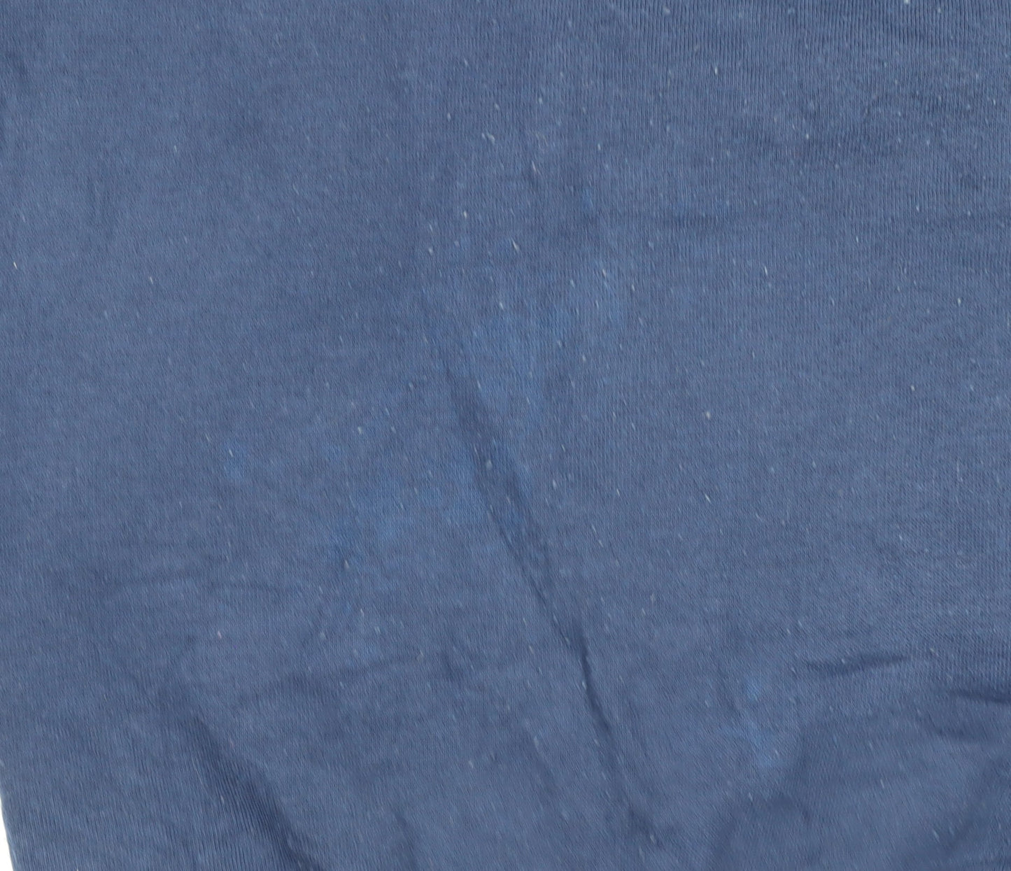 Umbro Men's Blue Large Crew Neck Pullover Sweatshirt