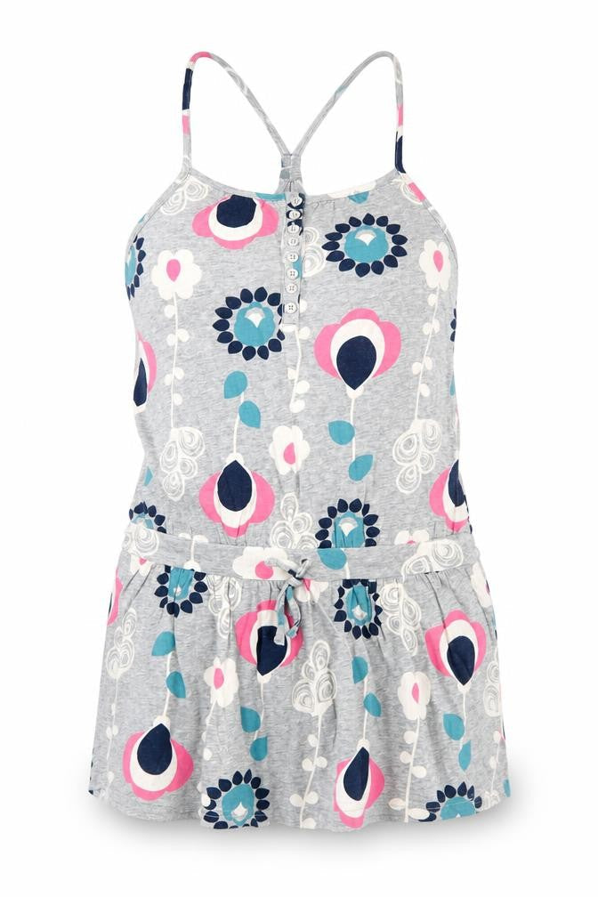 Mexx Womens Multicoloured Floral Camisole Tank Top Size L