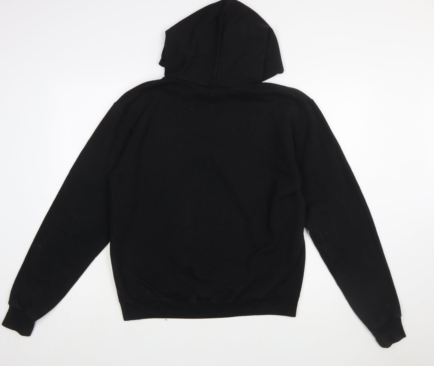 Champion Men's Black Saint Louis University Pullover Hoodie M