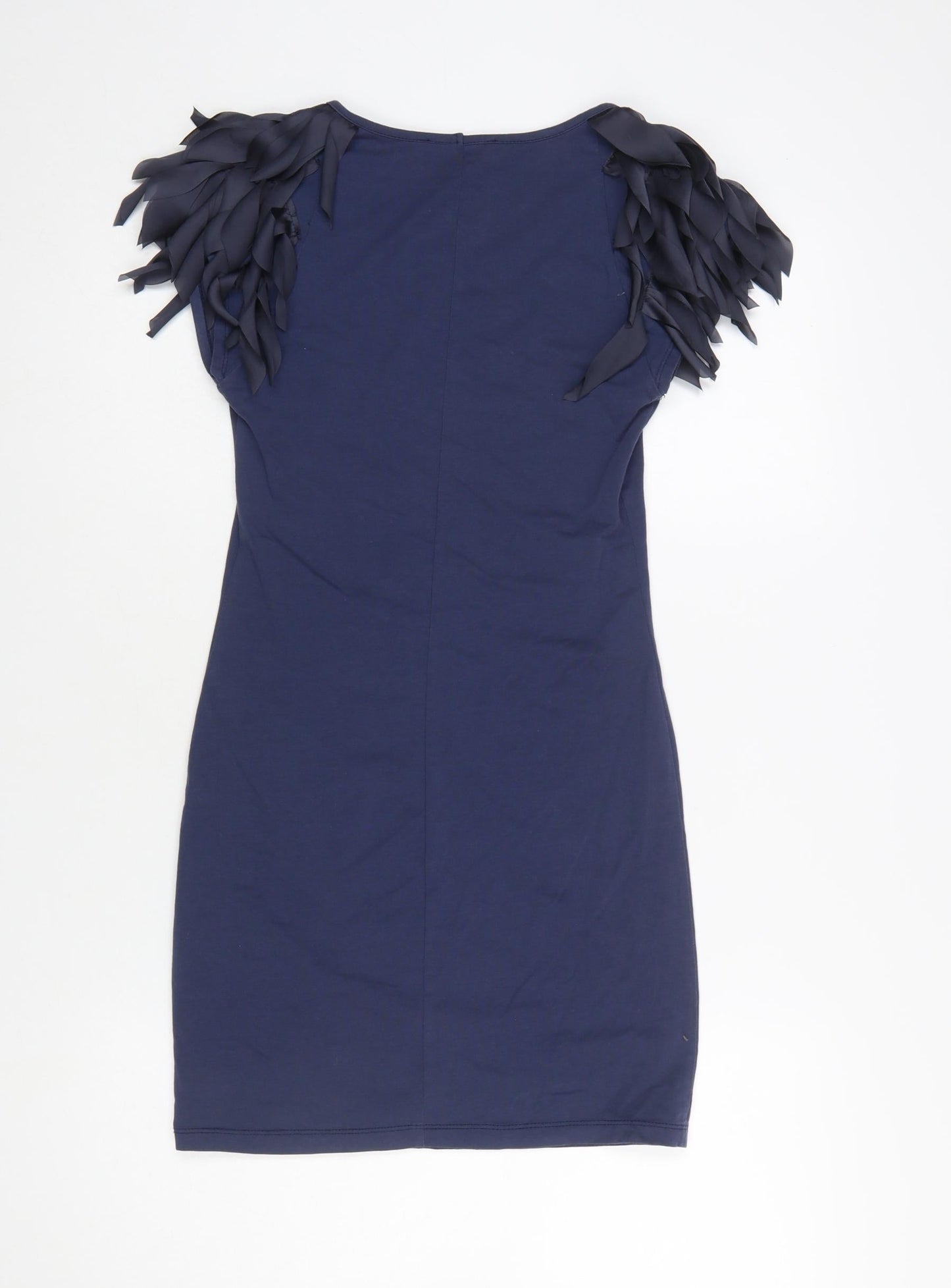 Rare Women’s Blue Short Bodycon Party Dress Size 10