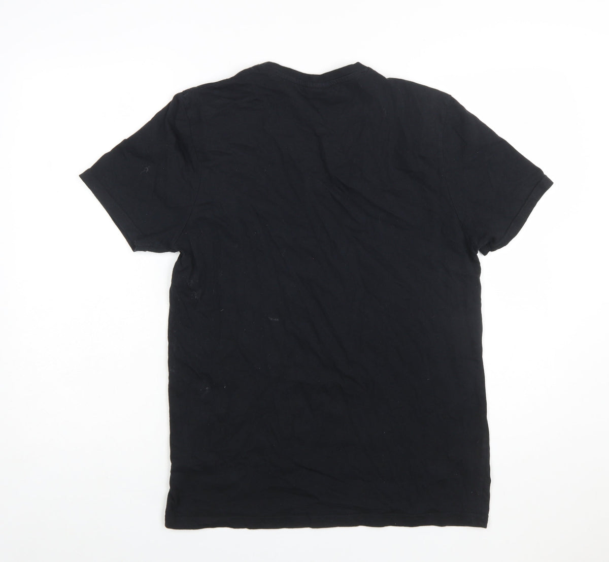 New Look Women’s Black Batman Graphic T-Shirt Size M