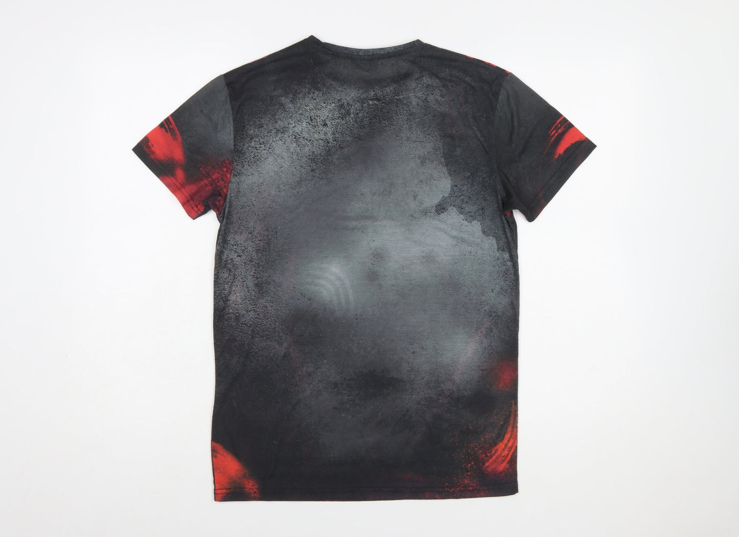 Star Wars Men's Black XS Graphic Kylo Ren T-Shirt