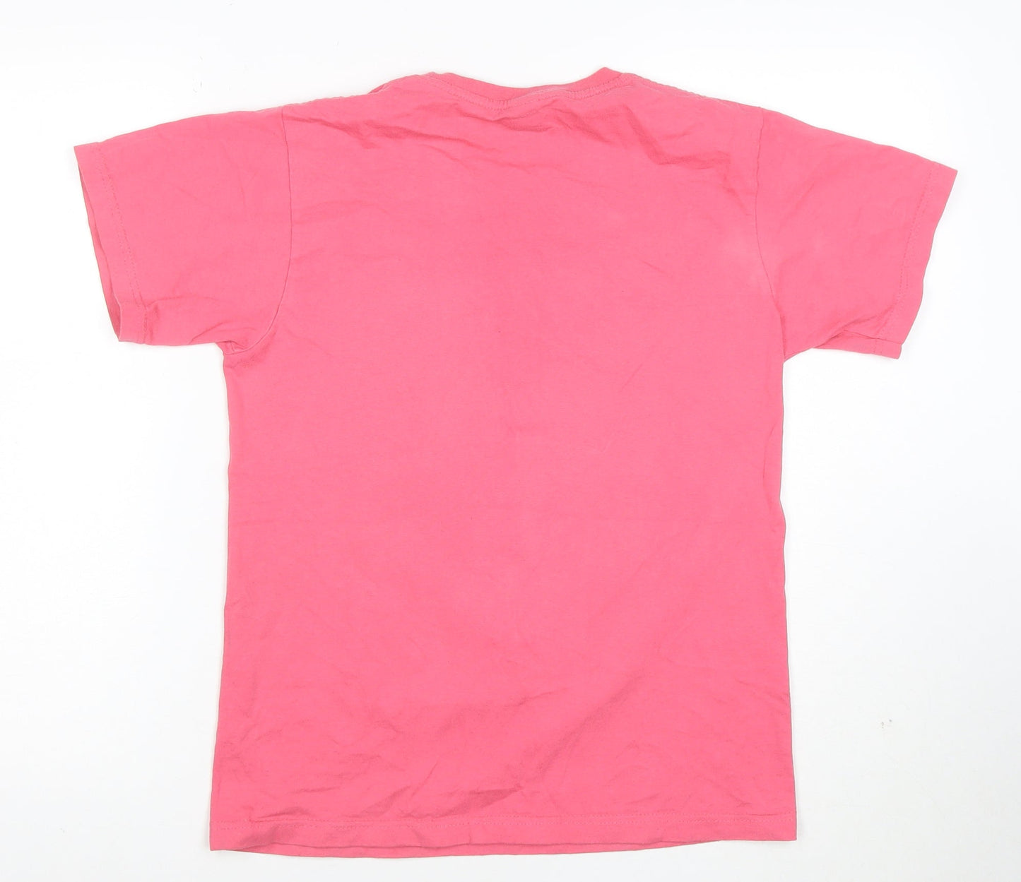 Action Women’s Pink Graphic Core Denim 78 T-Shirt M