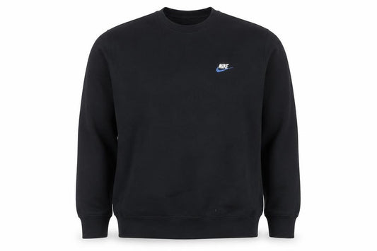 Nike Men's Black XL Pullover Crew Neck Sweatshirt