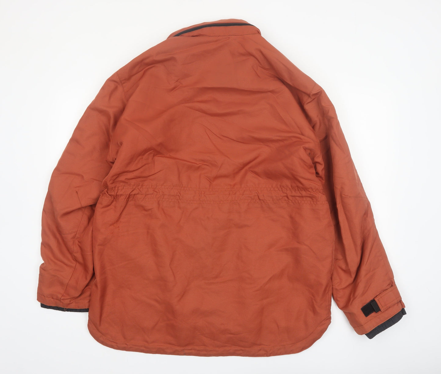 Roxy Womens Brown XL Ski Jacket Winter Hooded Insulated Coat
