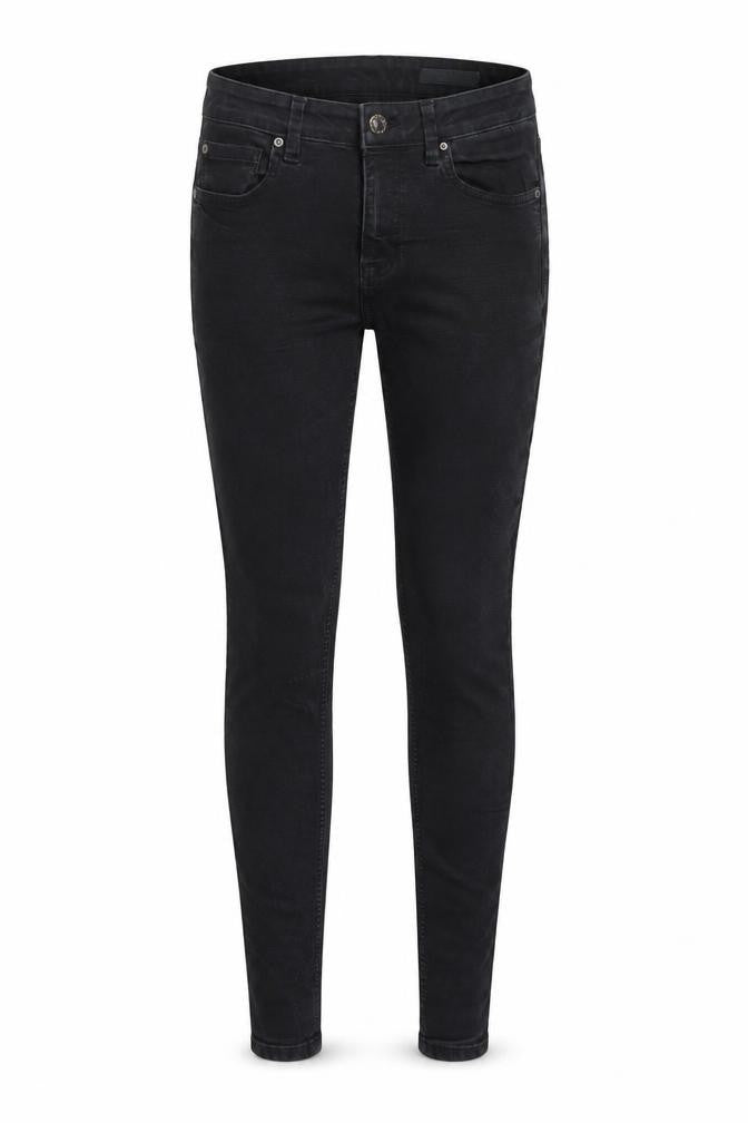 Marks & Spencer Women's Black Skinny Jeans Size 12 Long