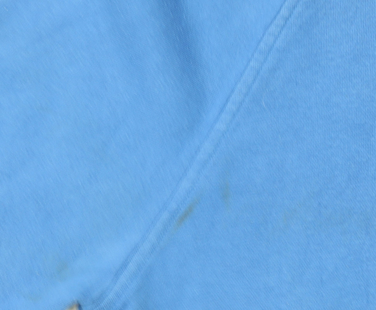 Canterbury Blue Women's Size 16 Pullover Hoodie with Logo Design