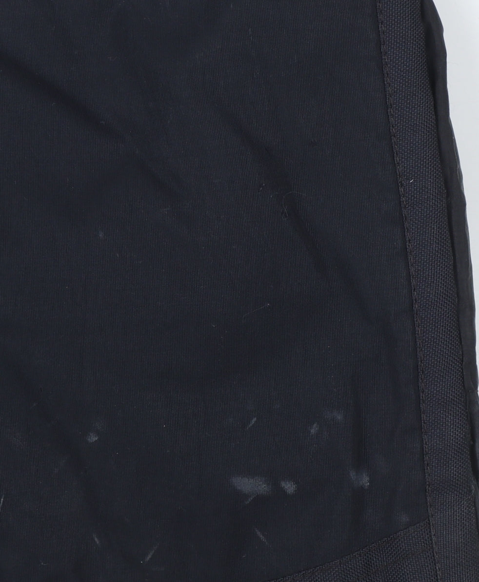Alpine SnowSport Men's Black L Snow Pants Waterproof Winter