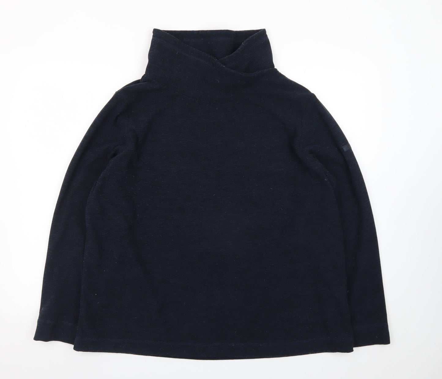 Regatta Great Outdoors Women's Navy Blue Pullover Sweatshirt UK 20