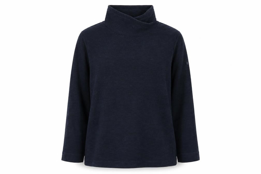 Regatta Great Outdoors Women's Navy Blue Pullover Sweatshirt UK 20