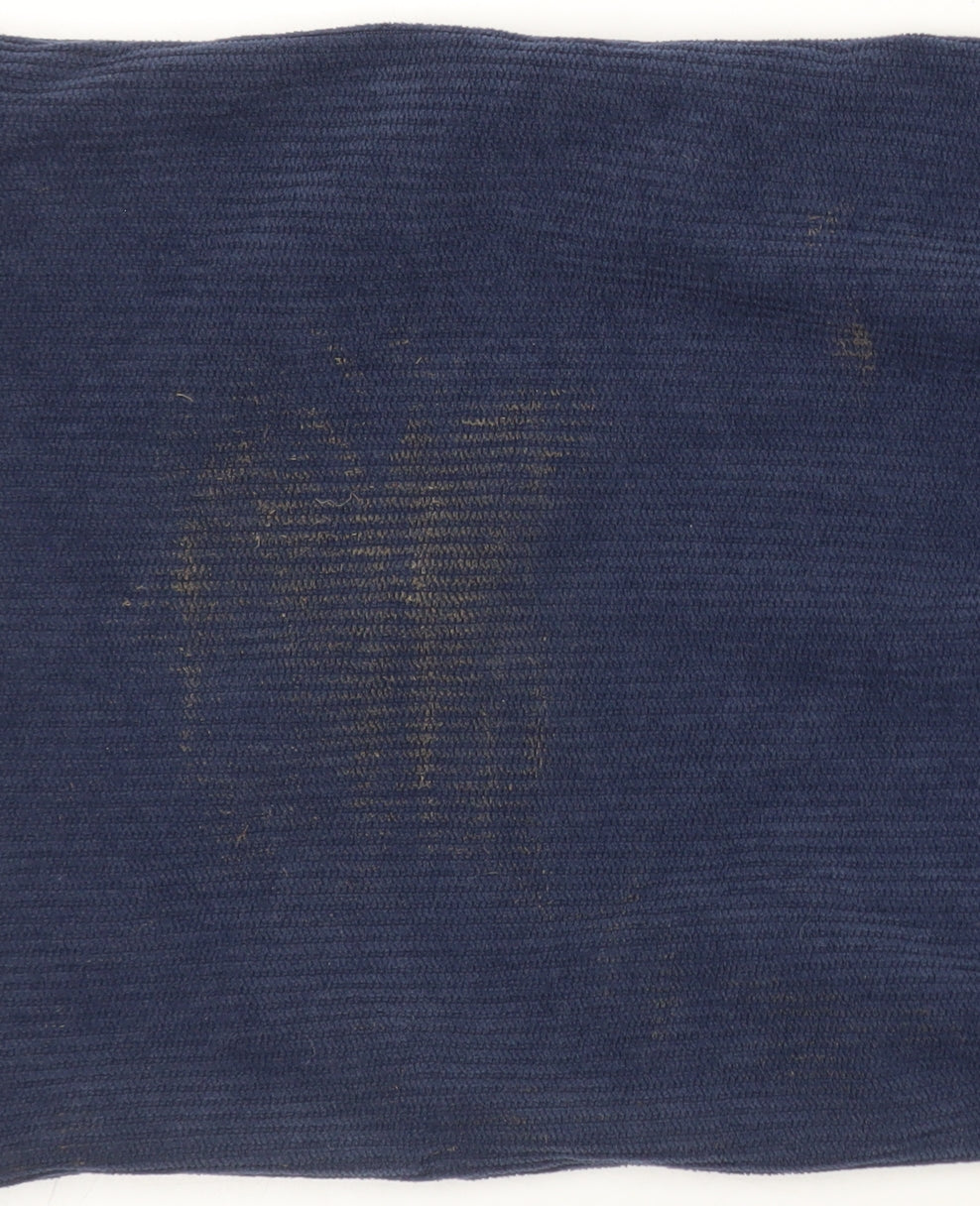 Halara Women's Blue Corduroy Trousers Size S Regular Fit