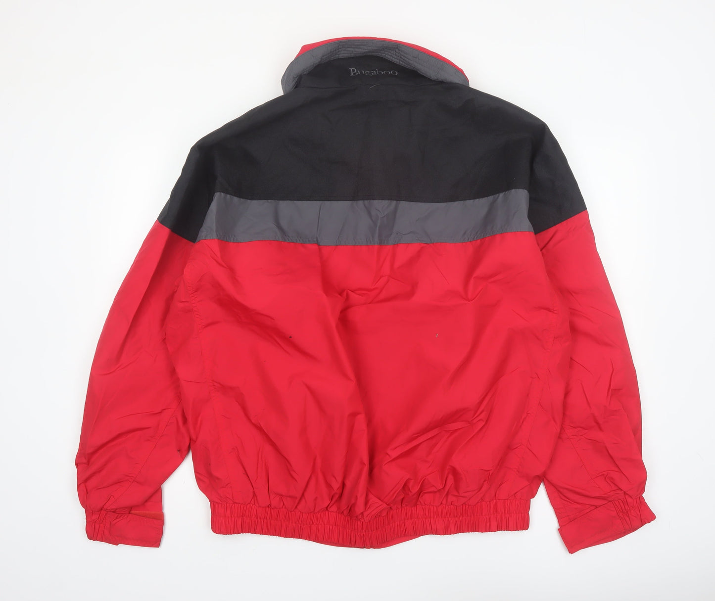 Columbia Men's Red Water Resistant Windproof Puffer Jacket L
