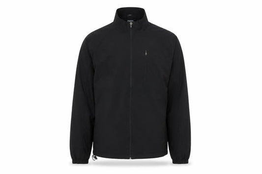Champion Men’s Black L Softshell Full Zip Sports Jacket