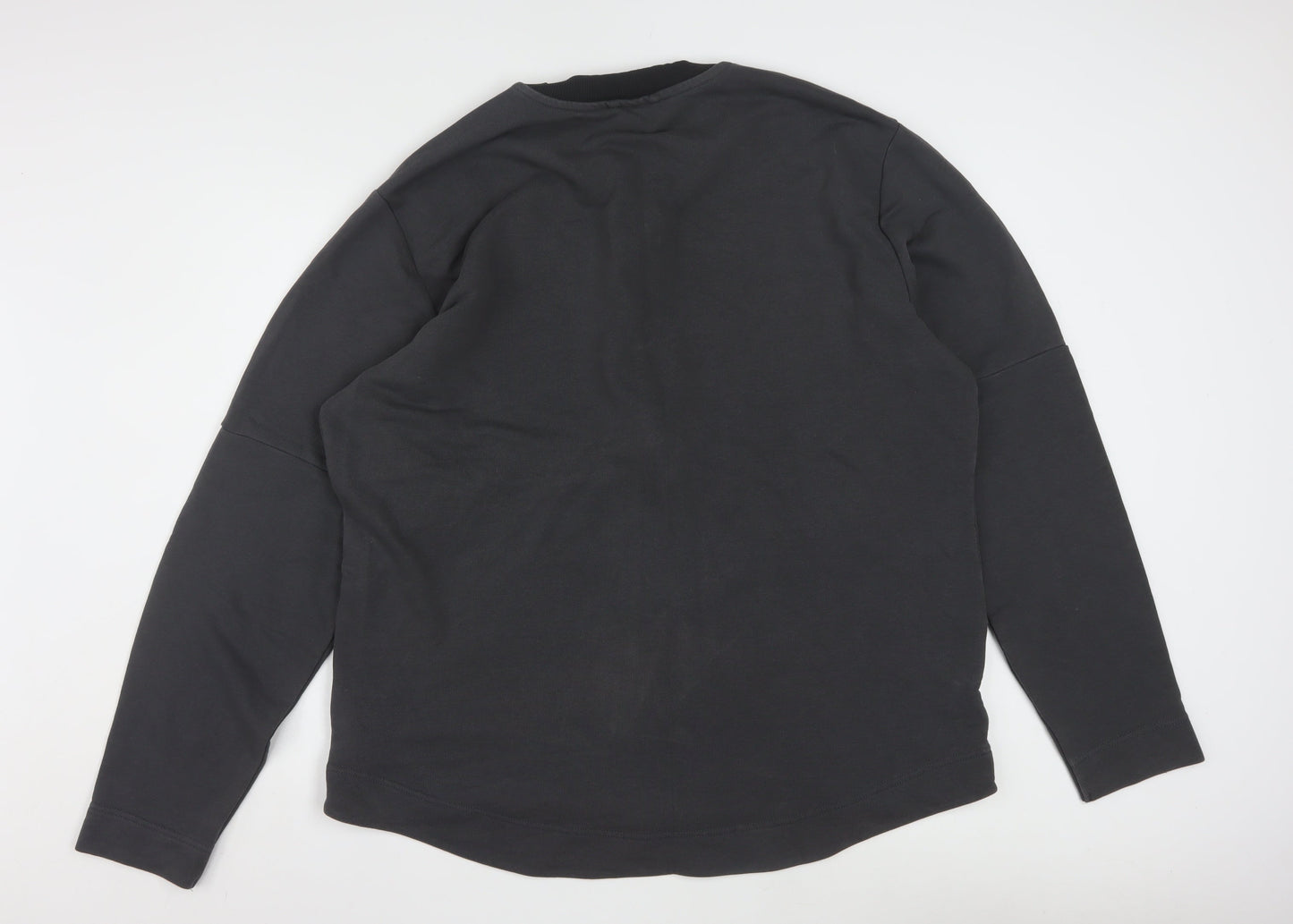 Puma Men’s Black Manchester City Bomber Jacket 2XL Full Zip