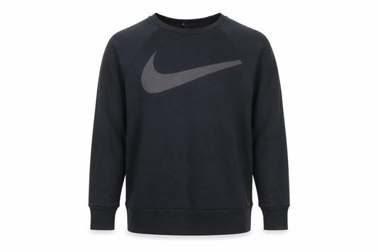 Nike Men's Black Dri-Fit Pullover Sweatshirt XS Athletic Fit
