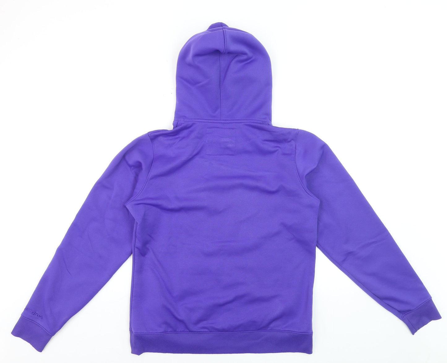 Under Armour Women’s Purple UA Storm Pullover Hoodie Size M Polyester