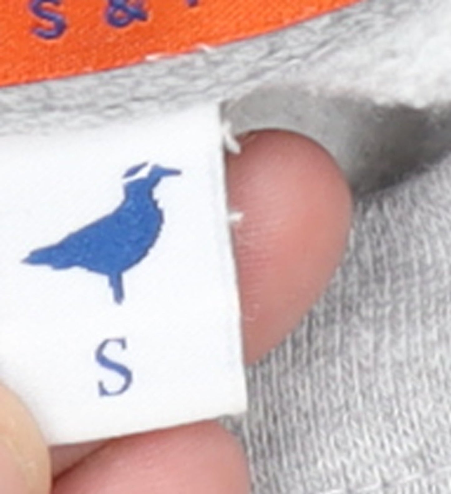 Sirens & Pirates Womens Grey Small Crew Neck Pullover Sweatshirt