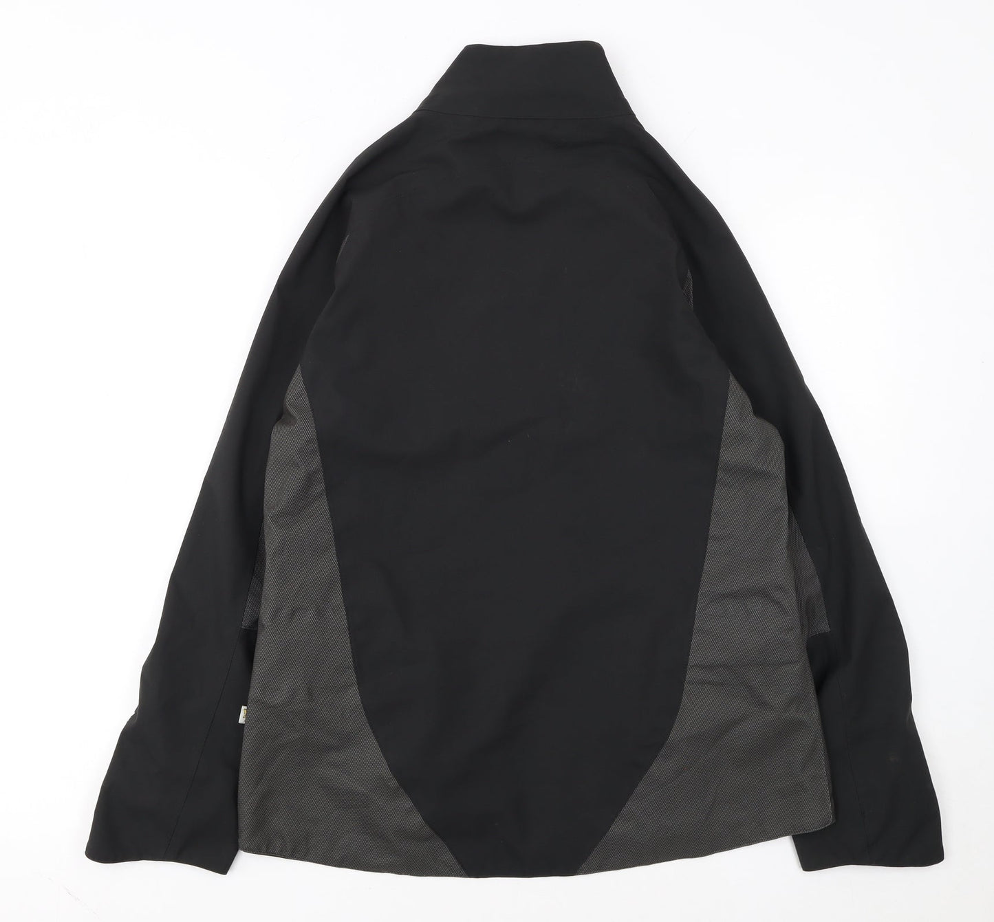Lyle & Scott Men's Black Medium Golf Performance Softshell Jacket