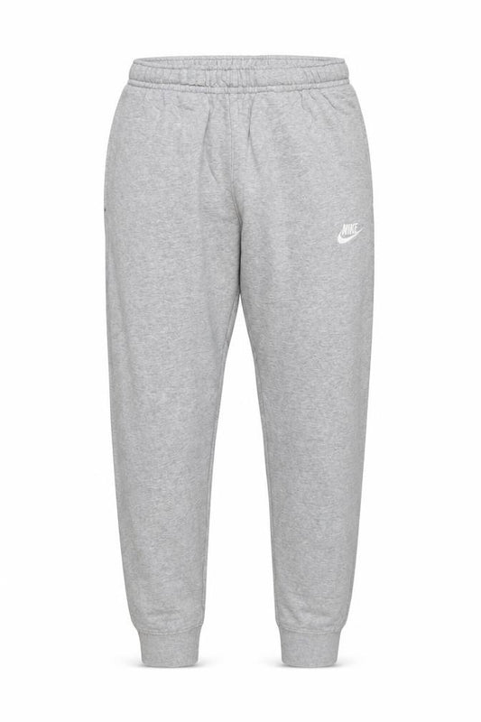 Nike Men's Grey Jogger Sweatpants Small Regular Fit Fleece