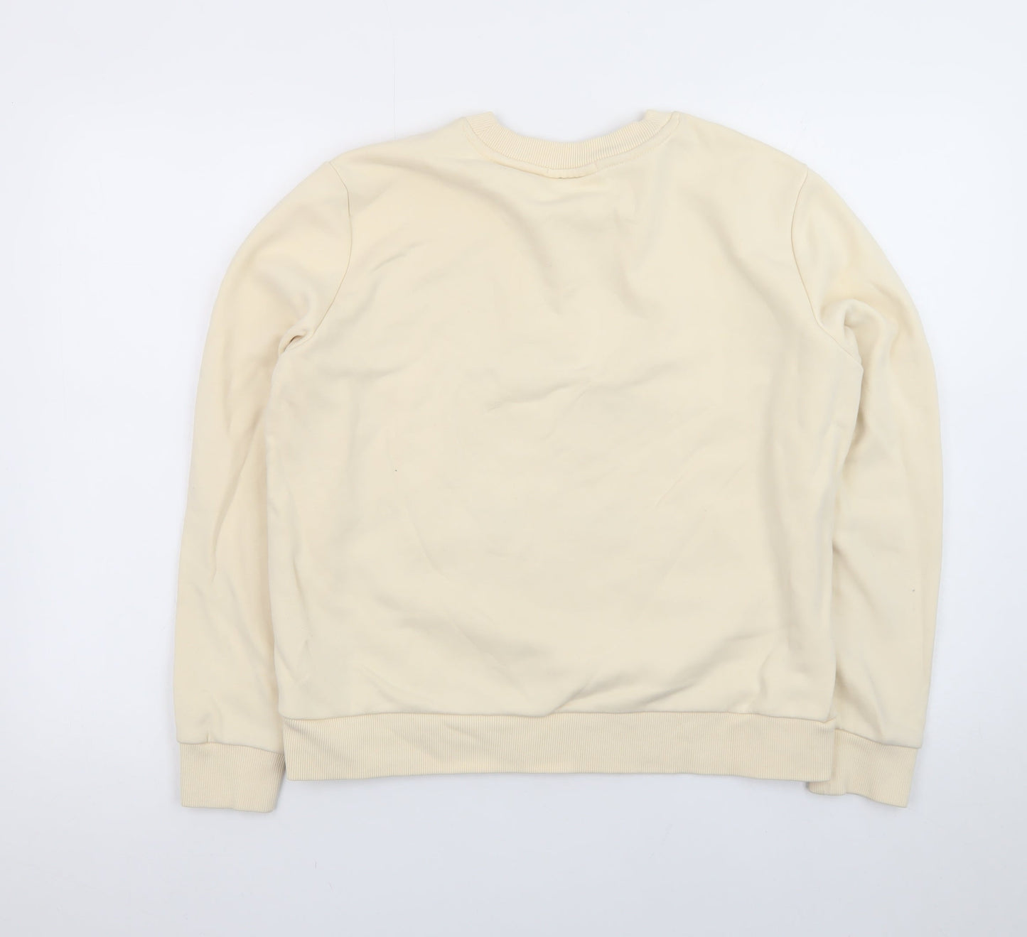 Scotch & Soda Women's Beige Land of Dreams Pullover Sweatshirt Size S