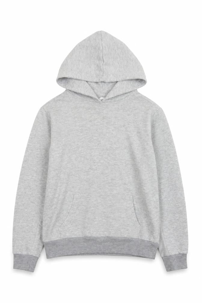 Cache Cache Womens Grey Pullover Hoodie Small Casual Lightweight