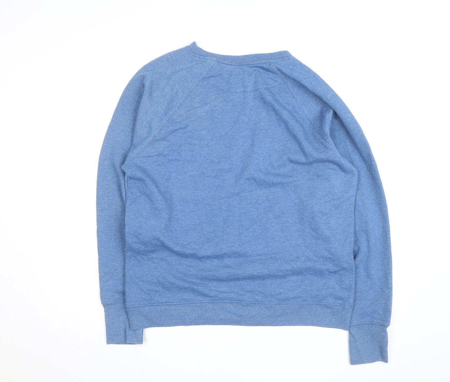 Champion Men's Blue XL Crew Neck Pullover Sweatshirt