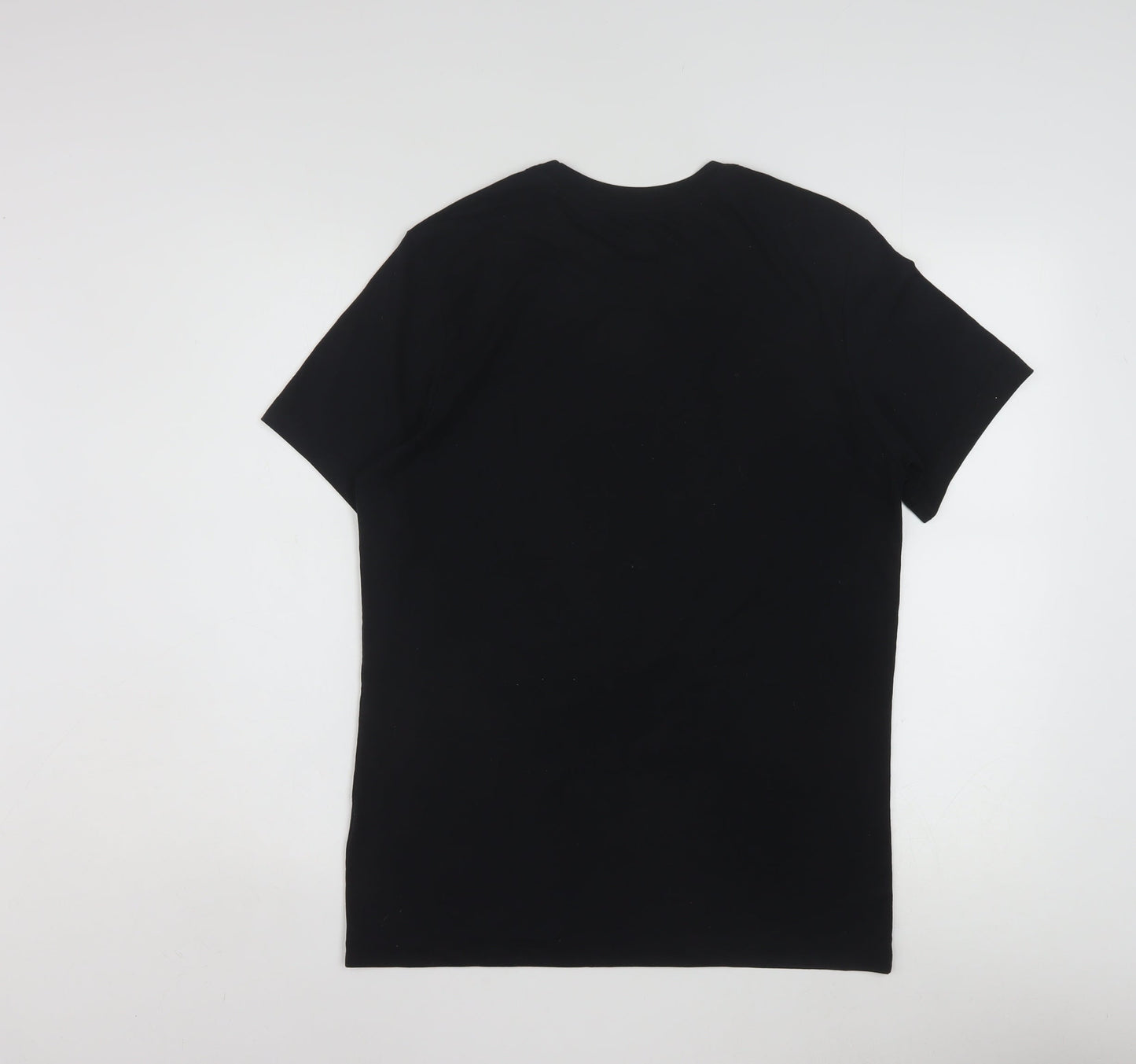 Nike Pro Men's Black Dri-Fit Short Sleeve Crew Neck T-Shirt Small