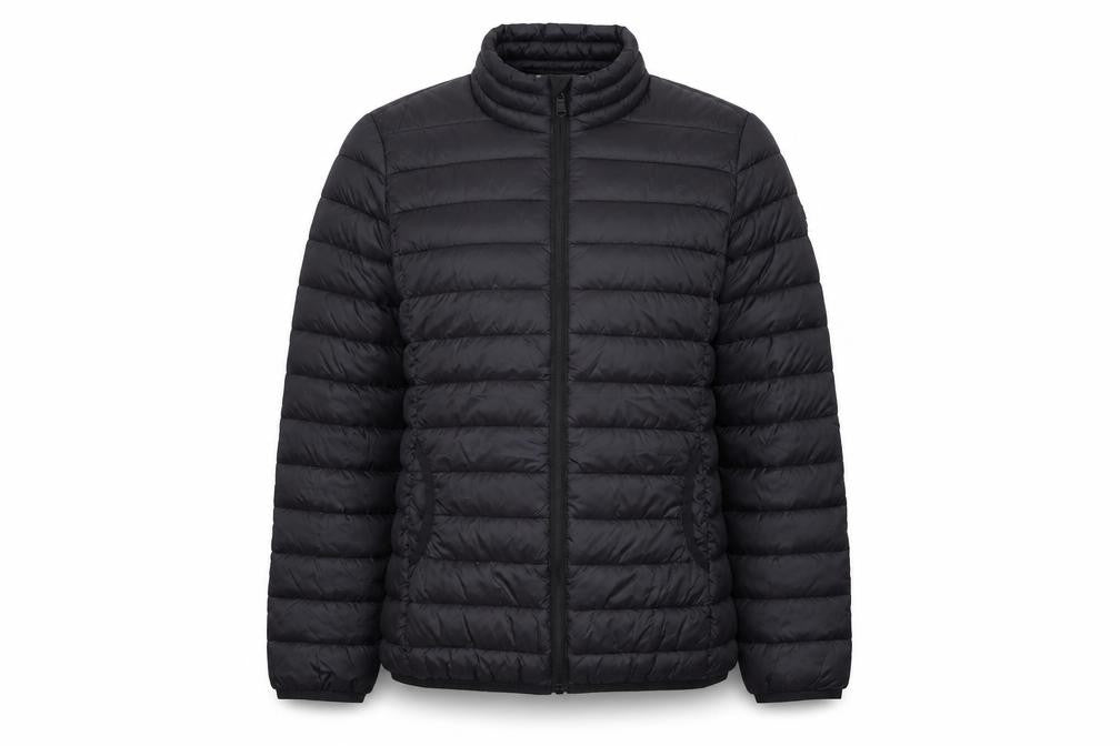 TOG24 Women’s Black Size 14 Puffer Jacket Lightweight Activewear