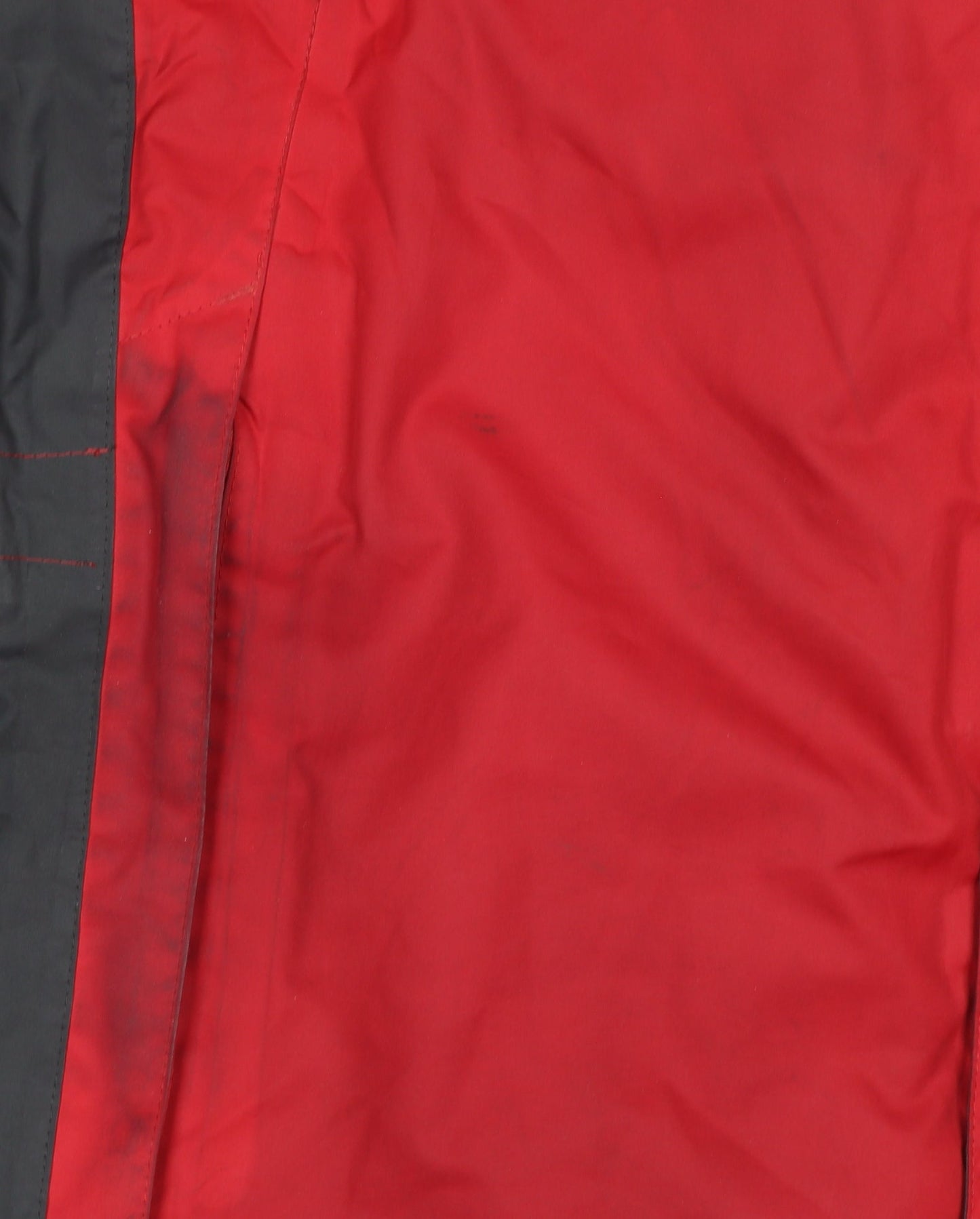 Regatta Men's Red Waterproof Hooded Hiking Jacket Size L 42in