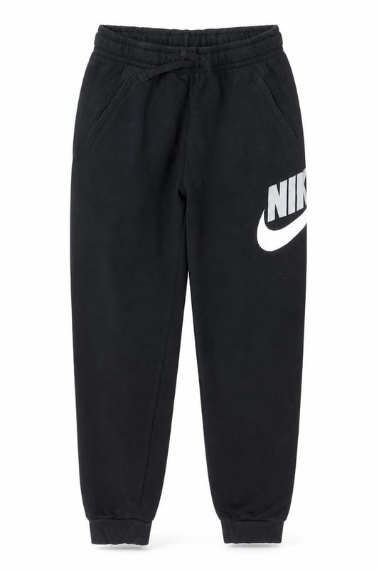 Nike Boys Black XL Jogger Sweatpants Activewear Trousers