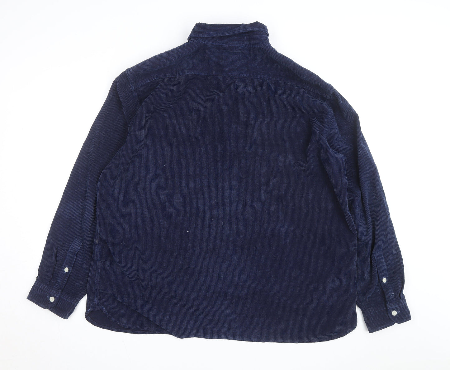 Levi's Men's Blue Corduroy Jackson Worker Relaxed Fit Jacket XL