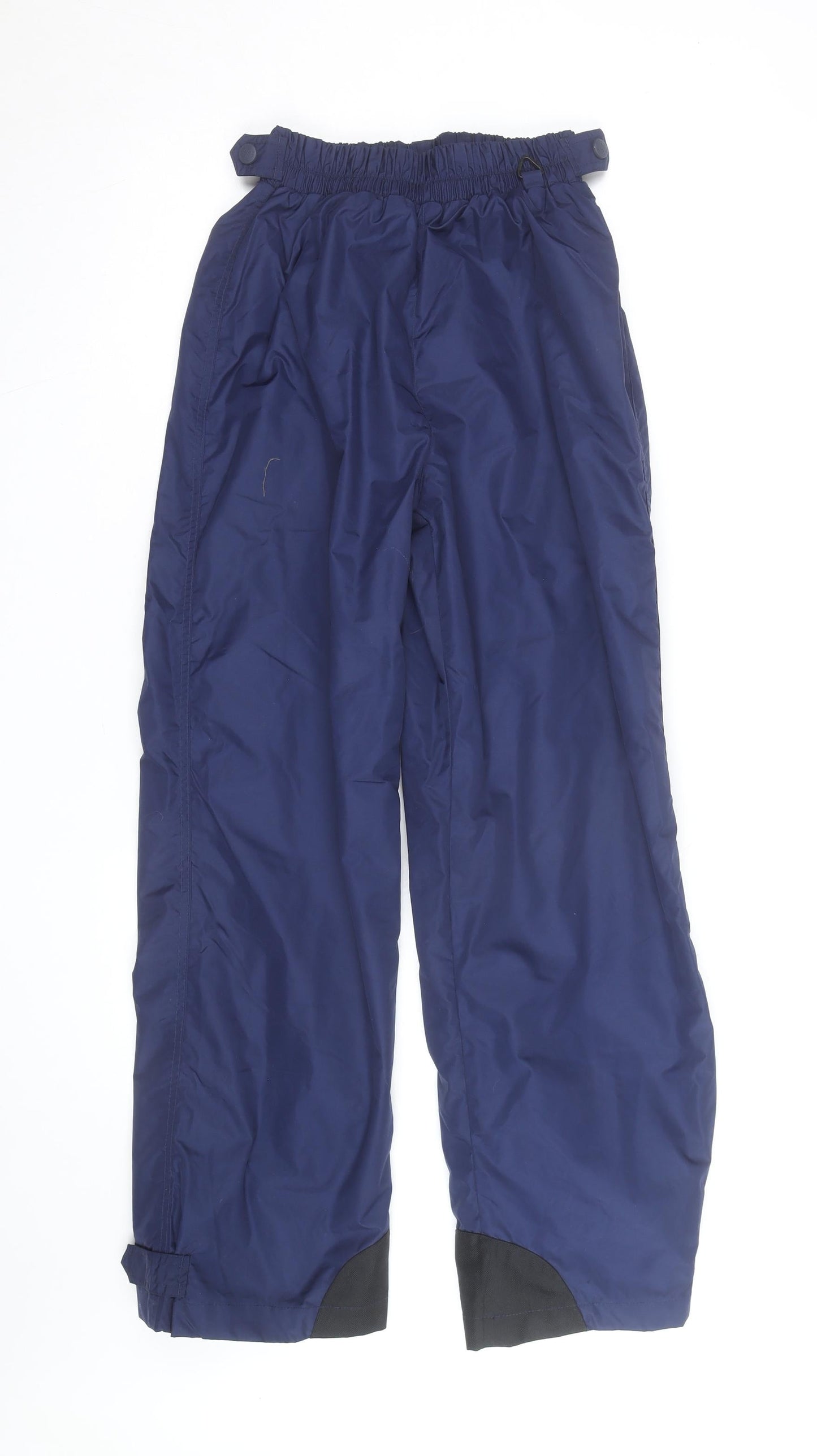 Columbia Womens Blue M Snow Pants Waterproof Winter Trousers