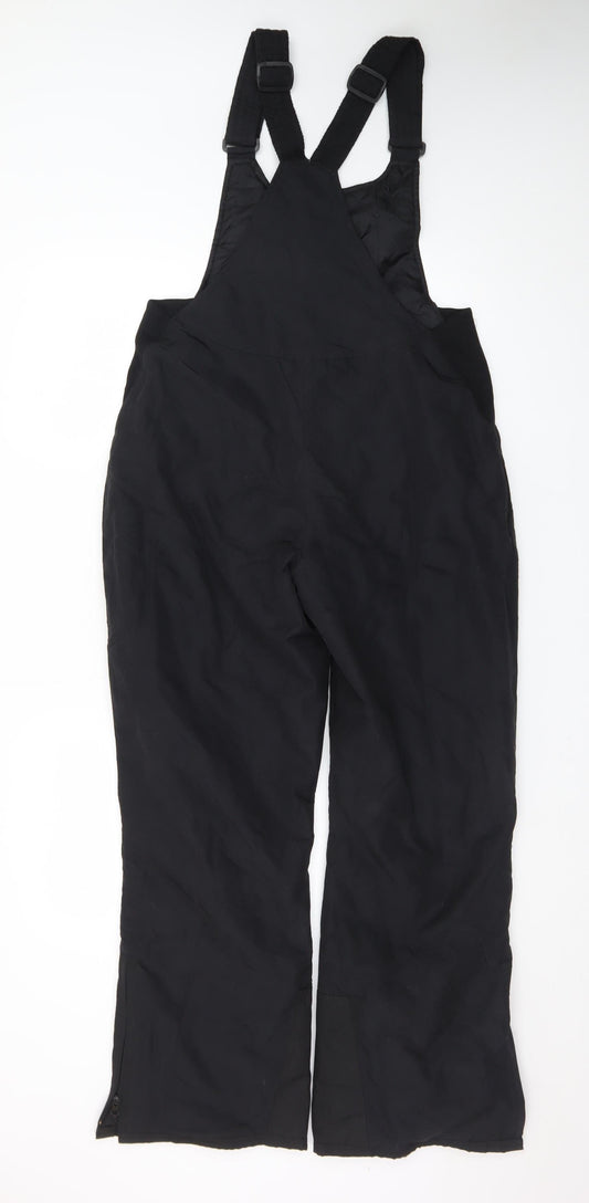 Dickies Men's Black 36 in Redhawk Cargo Work Trousers