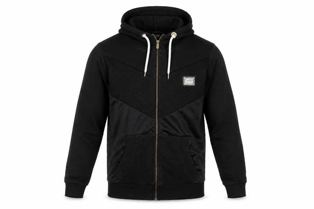 Supply & Demand Men’s Black Small Full Zip Hoodie
