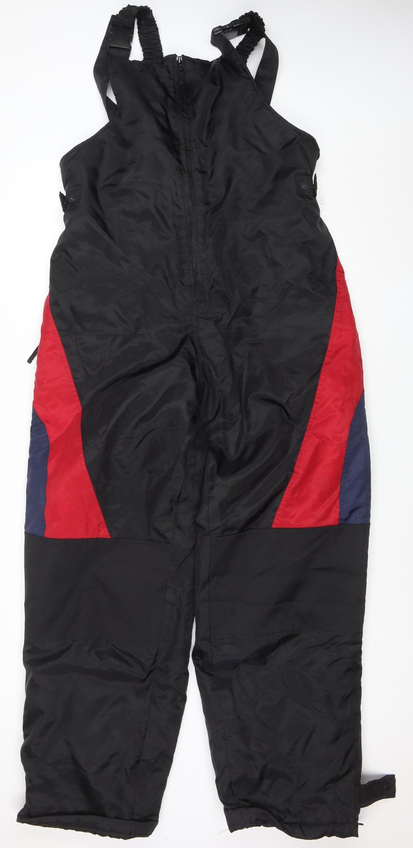 Kamik Men's Black L Waterproof Insulated Snow Pants Trousers