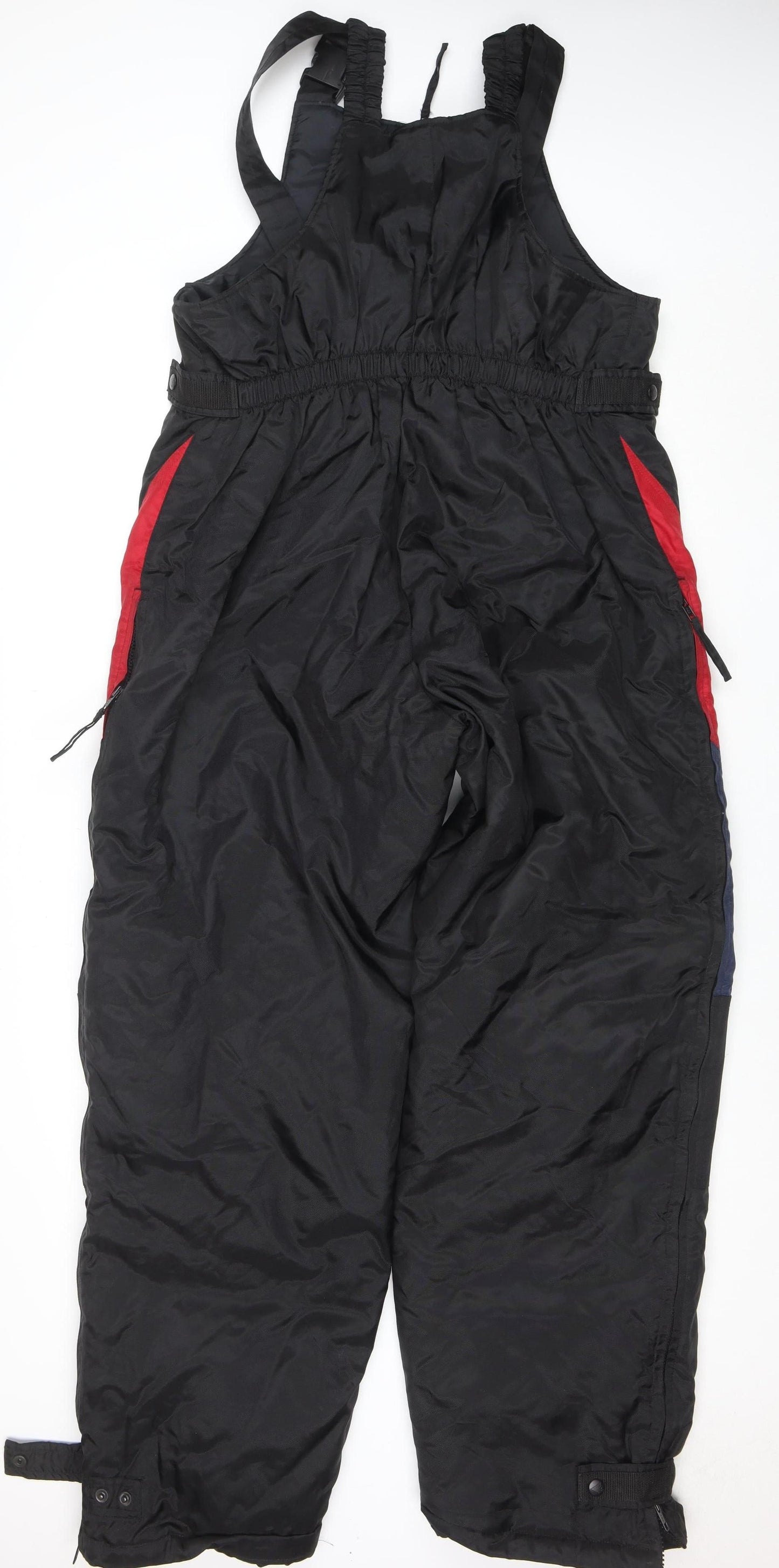 Kamik Men's Black L Waterproof Insulated Snow Pants Trousers