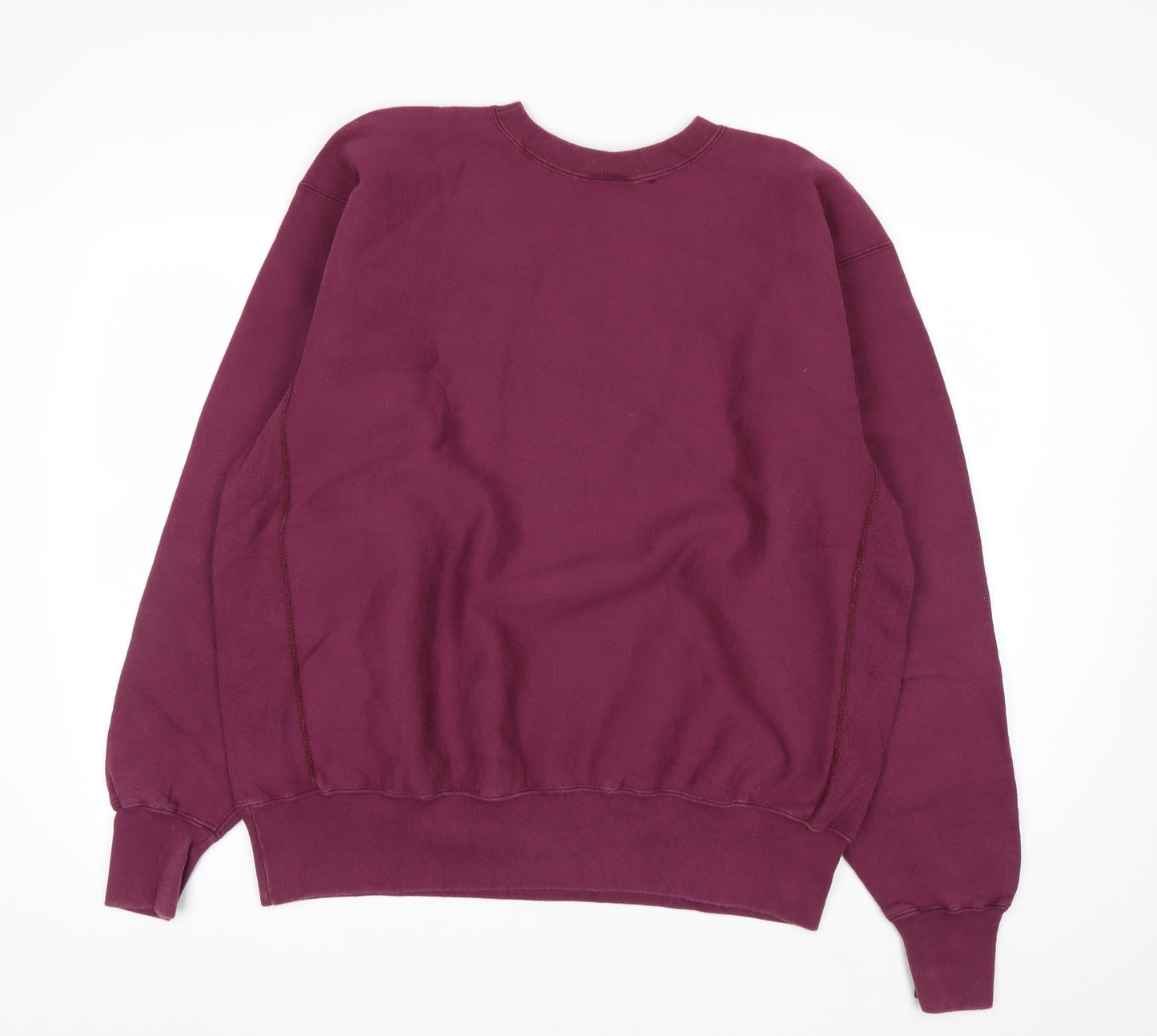 The Game Men's Purple University of Minnesota XL Pullover Sweatshirt