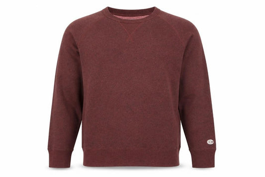 Champion Men's Brown XL Pullover Fleece Sweatshirt