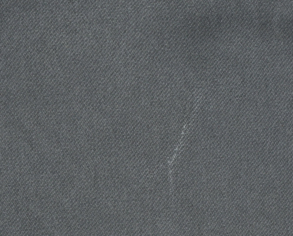 Weekday Women’s Grey Wide-Leg Sweatpants XS Elastic Waist Fleece