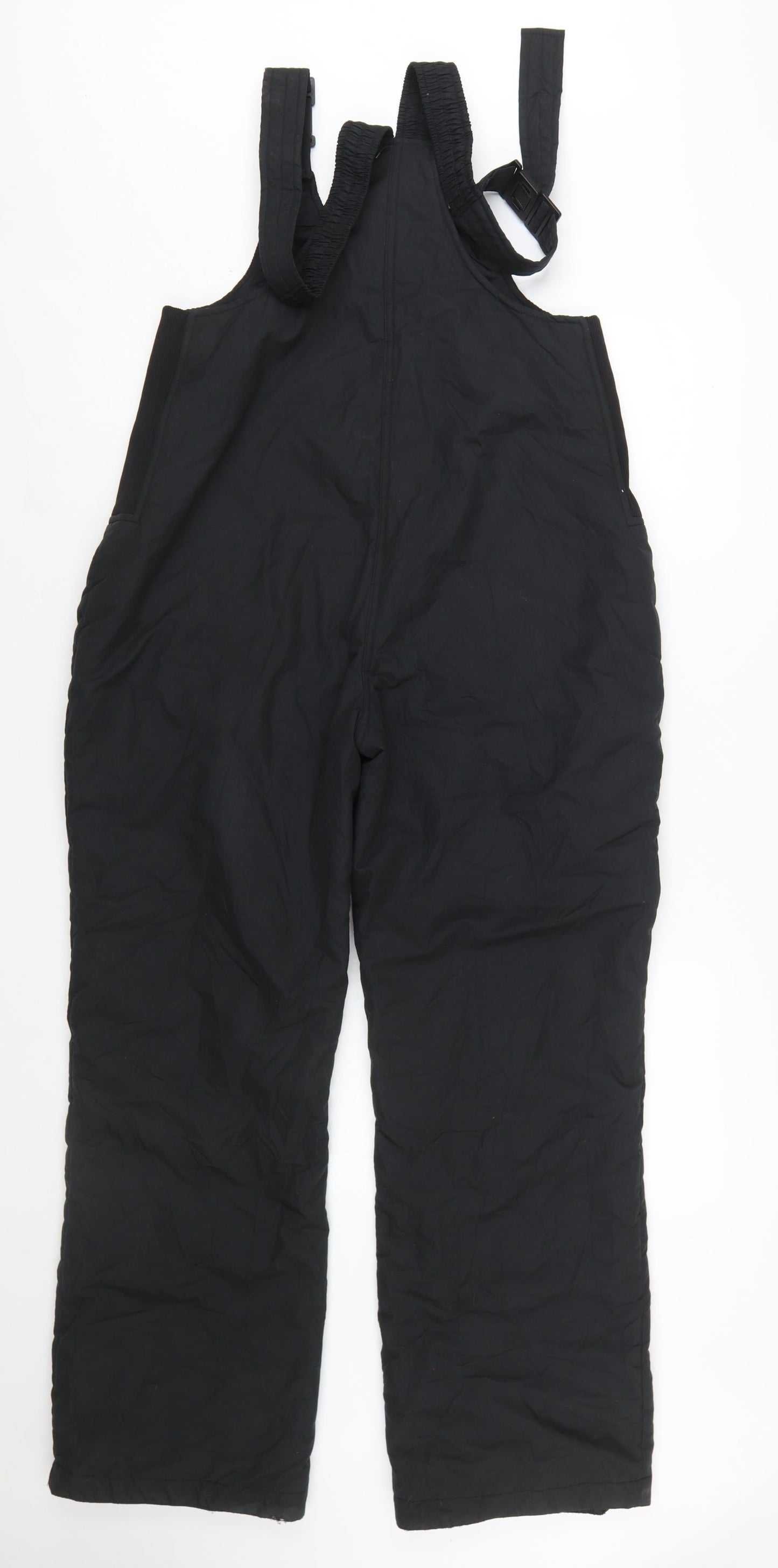 TRBN Winterworks Women's Black Snow Pants Medium Waterproof Insulated