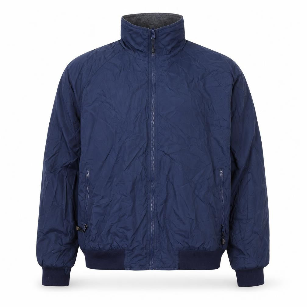 WearGuard Men’s Blue XL Windproof Workwear Nylon Jacket