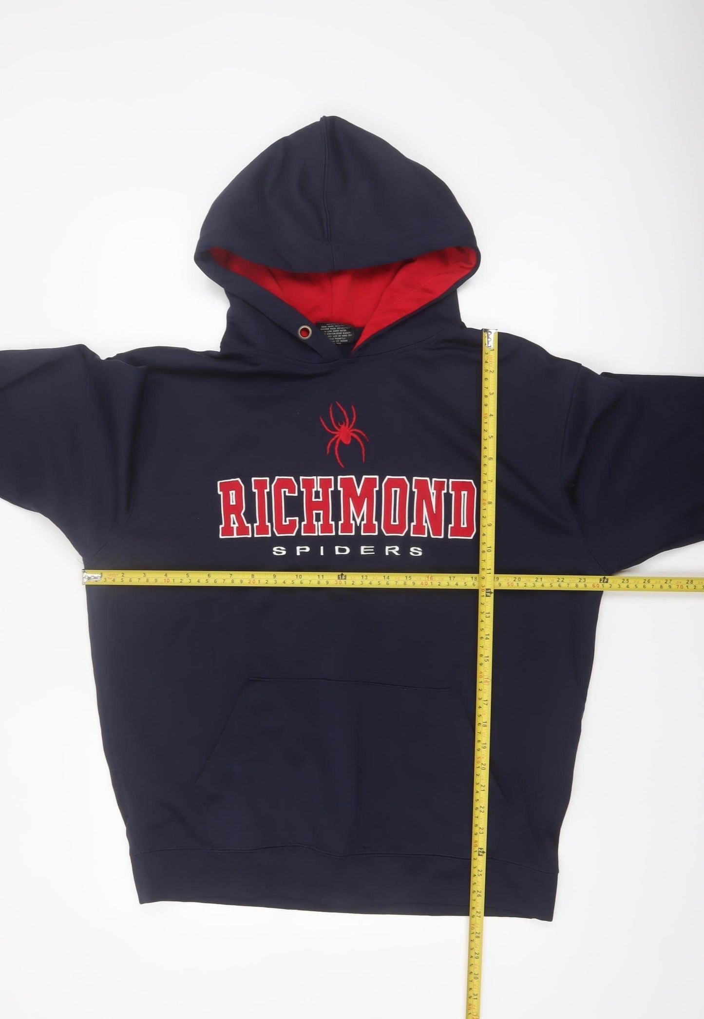 Colosseum Athletics Men’s Blue Richmond Spiders XL Pullover Hoodie