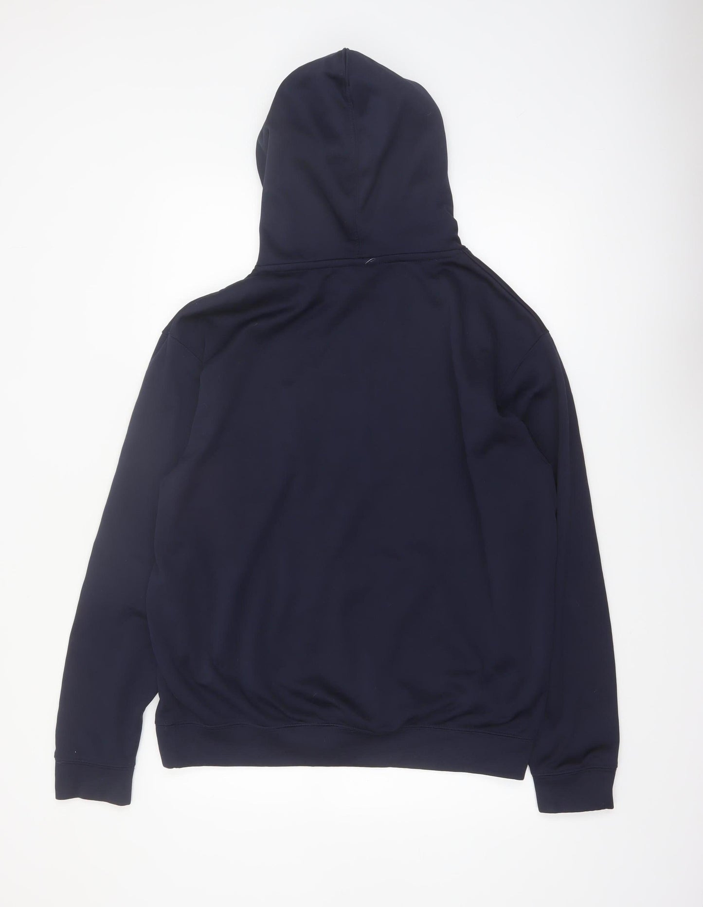 Colosseum Athletics Men’s Blue Richmond Spiders XL Pullover Hoodie