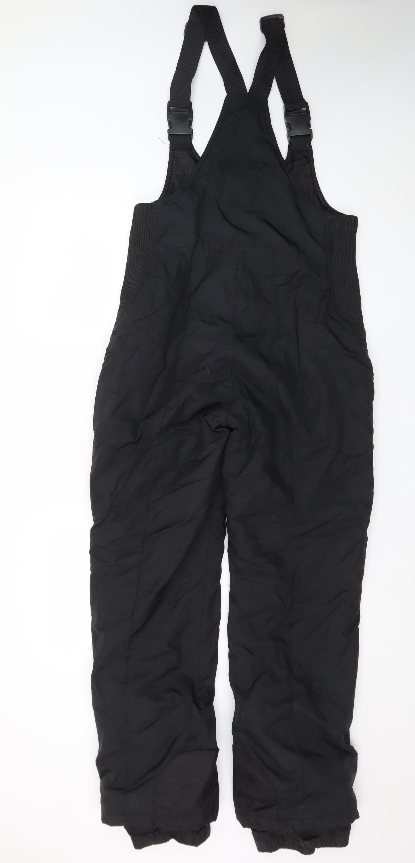 Sport Essentials Men's Black M Insulated Waterproof Snow Pants